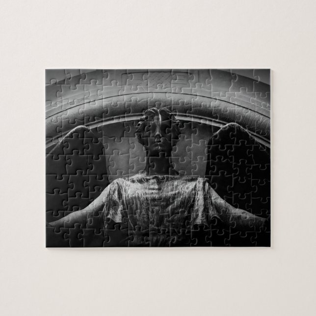 Falln On Watch Jigsaw Puzzle (Horizontal)