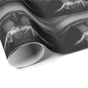 Falln On Watch Wrapping Paper