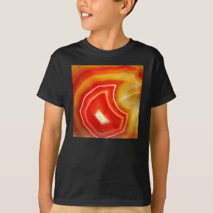 Falln Orange Agate T-Shirt