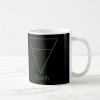 Falln Pagan Earth Element Symbol