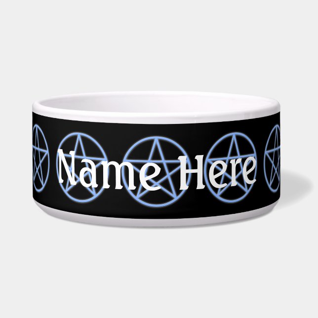 Falln Pagan Pentacle (Front)