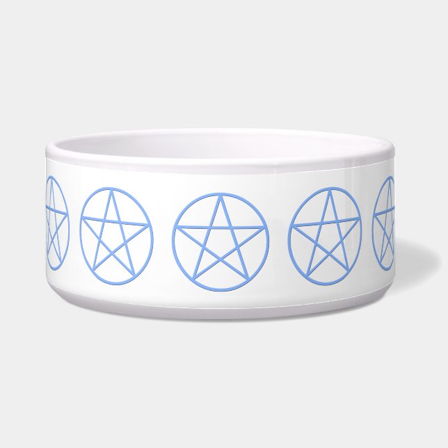 Falln Pagan Pentacle (Front)