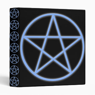 Falln Pagan Pentacle Binder