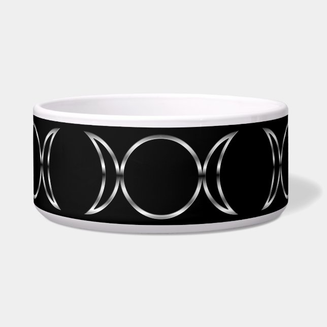 Falln Pagan Triple Goddess Symbol (Front)