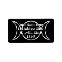 Falln Pagan Triple Goddess Symbol