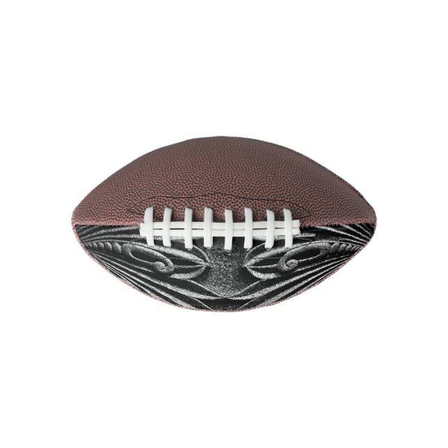 Falln Peaceful Passing Football (Front)
