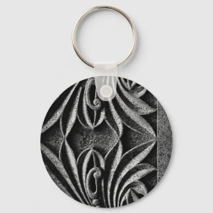 Falln Peaceful Passing Keychain