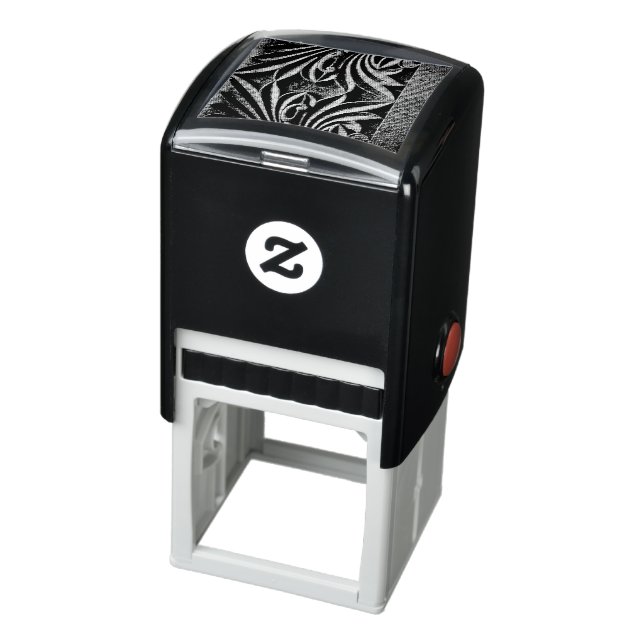 Falln Peaceful Passing Self-inking Stamp (Product)