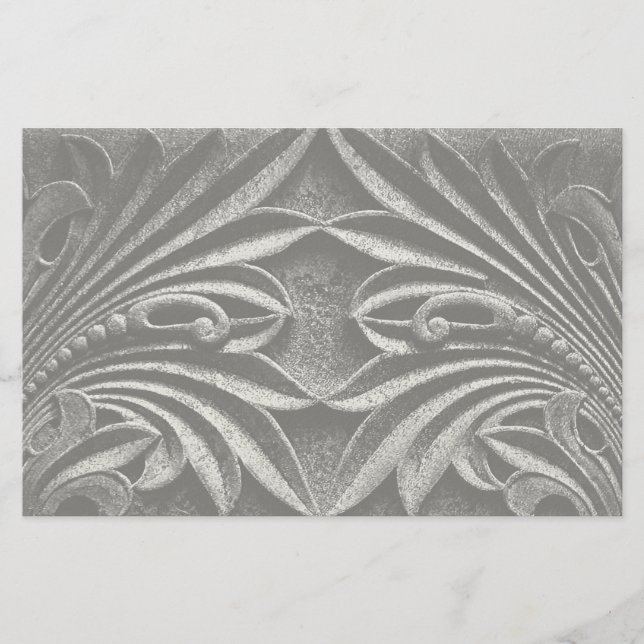Falln Peaceful Passing Stationery (Front)