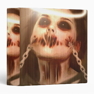 Falln Personal Saviour Binder