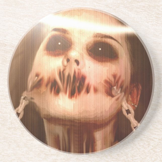 Falln Personal Saviour Coaster (Front)