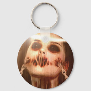 Falln Personal Saviour Keychain