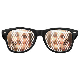 Falln Personal Saviour Retro Sunglasses
