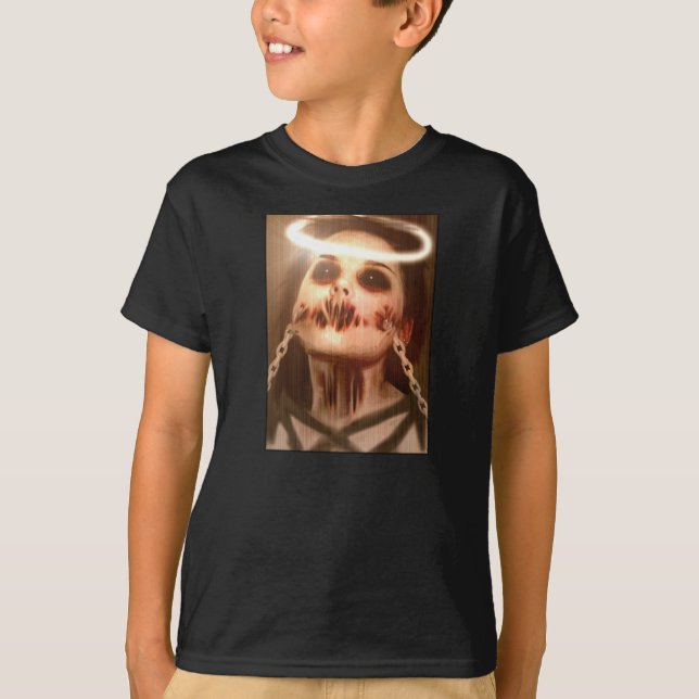 Falln Personal Saviour T-Shirt (Front)
