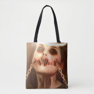 Falln Personal Saviour Tote Bag