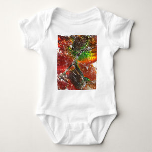 Falln Piedras Arcoiris Baby Bodysuit