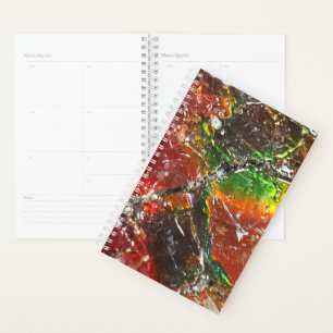 Falln Piedras Arcoiris Planner