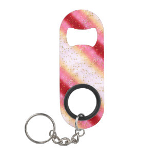 Falln Pink Sakura Sunrise Mini Bottle Opener