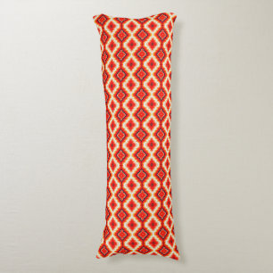 Falln Psychedelic Sunset Body Pillow