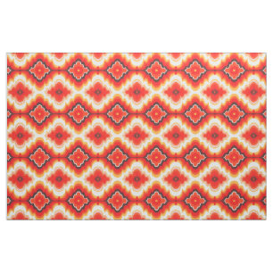 Falln Psychedelic Sunset Fabric