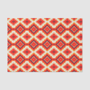 Falln Psychedelic Sunset Tissue Paper