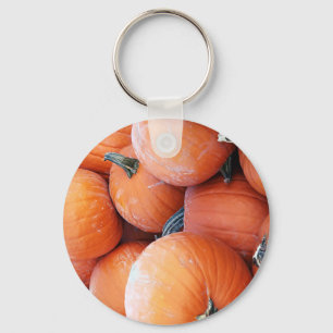 Falln Pumpkin Pile Keychain
