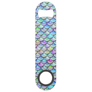 Falln Rainbow Bubble Mermaid Scales Bar Key