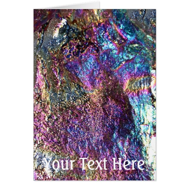 Falln Rainbow Rocks (Devant)