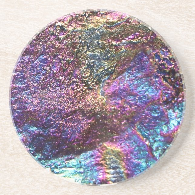 Falln Rainbow Rocks Coaster (Front)