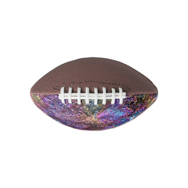 Falln Rainbow Rocks Football (Front)