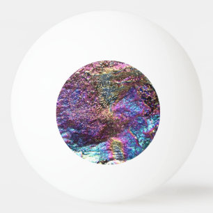 Falln Rainbow Rocks Ping Pong Ball