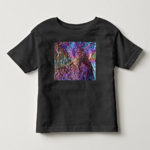 Falln Rainbow Rocks Toddler T-shirt