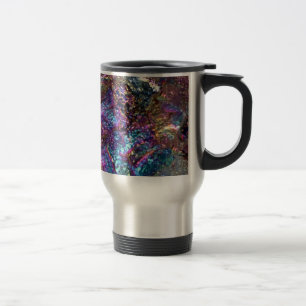 Falln Rainbow Rocks Travel Mug