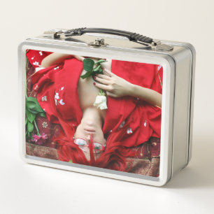 Falln Remembrance of Things Past Metal Lunch Box