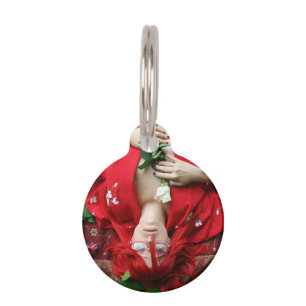 Falln Remembrance of Things Past Pet Tag