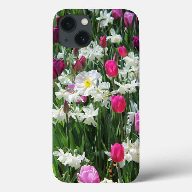 Falln Romantic Spring Morning Case-Mate iPhone Case (Back)
