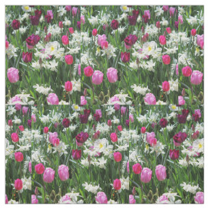 Falln Romantic Spring Morning Fabric