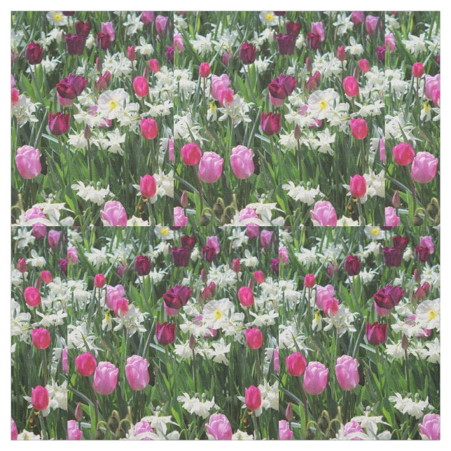 Falln Romantic Spring Morning Fabric (Swatch)