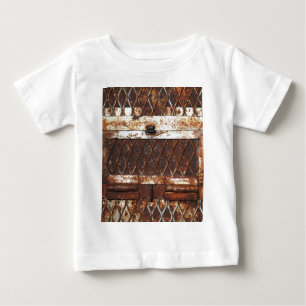 Falln Rusted Window Baby T-Shirt