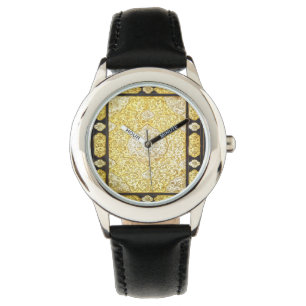Falln Sacred Gold Watch