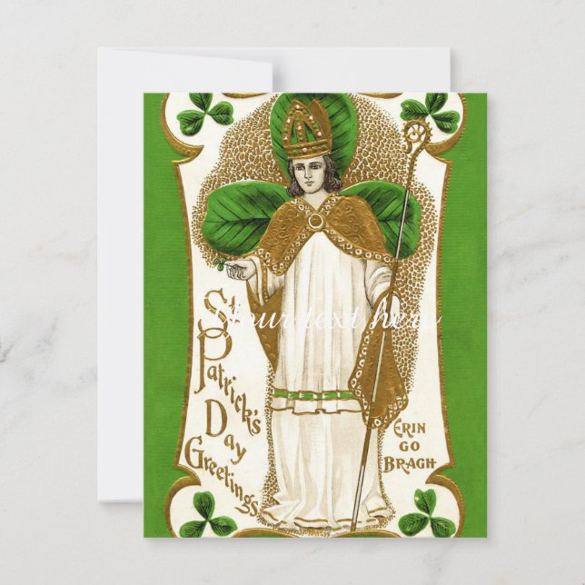 Falln Saint Patrick (Front)