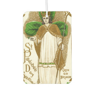 Falln Saint Patrick Air Freshener