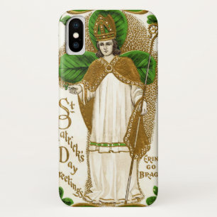 Falln Saint Patrick iPhone X Case