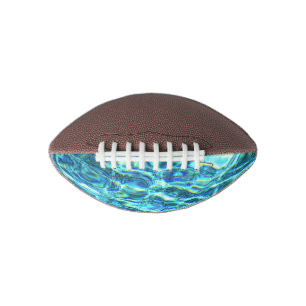 Falln Shimmering Water Football