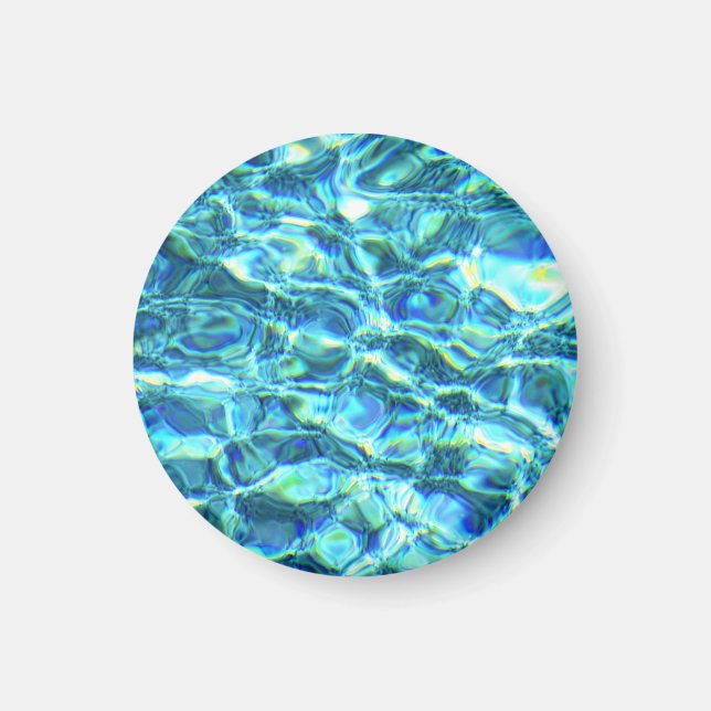Falln Shimmering Water Magnet (Front)