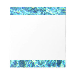 Falln Shimmering Water Notepad