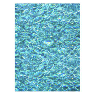 Falln Shimmering Water Tablecloth
