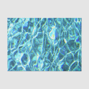 Falln Shimmering Water Tissue Paper