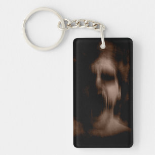 Falln Silence Keychain