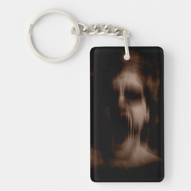 Falln Silence Keychain (Front)